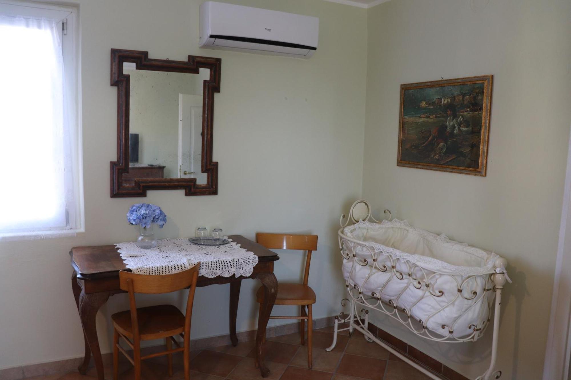 Alloggio per agriturismo Cascina Angelina Casteggio